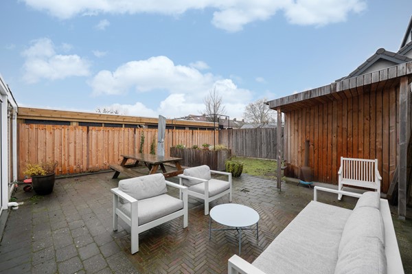 Medium property photo - Muzenlaan 9, 4731 DS Oudenbosch